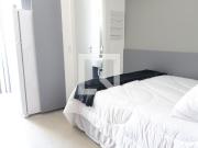 Apto, Moema, 1 Quarto, 21 m2 São Paulo