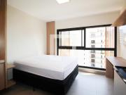 Apto, Moema, 1 Quarto, 21 m2 São Paulo