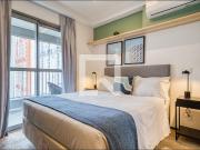 Apto, Moema, 1 Quarto, 23 m2 São Paulo