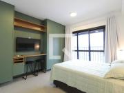 Apto, Moema, 1 Quarto, 24 m2 São Paulo