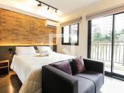 Apto, Moema, 1 Quarto, 25 m2 São Paulo