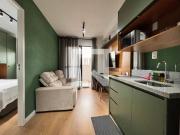 Apto, Moema, 1 Quarto, 28 m2 São Paulo