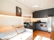Apto, Moema, 1 Quarto, 30 m2 São Paulo