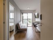 Apto, Moema, 1 Quarto, 30 m2 São Paulo