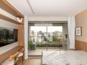 Apto, Moema, 1 Quarto, 30 m2 São Paulo