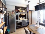 Apto, Moema, 1 Quarto, 30 m2 São Paulo