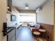 Apto, Moema, 1 Quarto, 31 m2 São Paulo