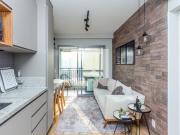 Apto, Moema, 1 Quarto, 31 m2 São Paulo