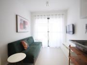 Apto, Moema, 1 Quarto, 31 m2 São Paulo