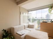 Apto, Moema, 1 Quarto, 32 m2 São Paulo
