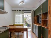 Apto, Moema, 1 Quarto, 32 m2 São Paulo