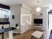 Apto, Moema, 1 Quarto, 33 m2 São Paulo