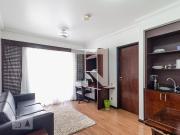 Apto, Moema, 1 Quarto, 33 m2 São Paulo