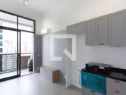 Kitnet, Moema, 1 Quarto, 34 m2 São Paulo