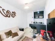 Apto, Moema, 1 Quarto, 35 m2 São Paulo