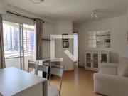Apto, Moema, 1 Quarto, 35 m2 São Paulo