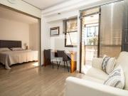 Apto, Moema, 1 Quarto, 37 m2 São Paulo