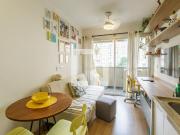 Apto, Moema, 1 Quarto, 37 m2 São Paulo