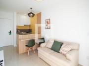 Apto, Moema, 1 Quarto, 37 m2 São Paulo