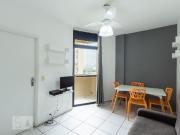 Apto, Moema, 1 Quarto, 37 m2 São Paulo