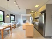 Apto, Moema, 1 Quarto, 38 m2 São Paulo