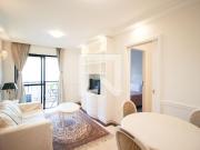 Apto, Moema, 1 Quarto, 38 m2 São Paulo