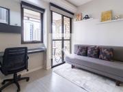 Apto, Moema, 1 Quarto, 38 m2 São Paulo