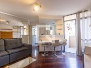 Apto, Moema, 1 Quarto, 40 m2 São Paulo
