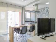 Apto, Moema, 1 Quarto, 42 m2 São Paulo