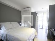 Apto, Moema, 1 Quarto, 21 m2 São Paulo