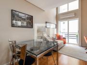 Apto, Moema, 1 Quarto, 44 m2 São Paulo