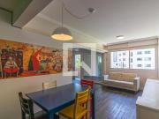 Apto, Moema, 1 Quarto, 45 m2 São Paulo