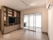 Apto, Moema, 1 Quarto, 45 m2 São Paulo