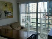 Apto, Moema, 1 Quarto, 45 m2 São Paulo