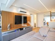 Apto, Moema, 1 Quarto, 48 m2 São Paulo