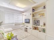 Apto, Moema, 1 Quarto, 50 m2 São Paulo