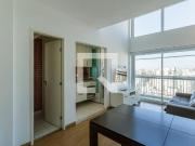 Apto, Moema, 1 Quarto, 50 m2 São Paulo