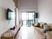 Apto, Moema, 1 Quarto, 50 m2 São Paulo