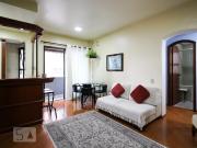 Apto, Moema, 1 Quarto, 50 m2 São Paulo