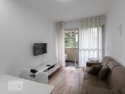 Apto, Moema, 1 Quarto, 52 m2 São Paulo