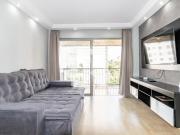 Apto, Moema, 1 Quarto, 50 m2 São Paulo