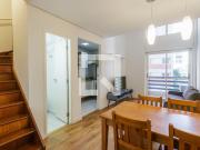 Apto, Moema, 1 Quarto, 65 m2 São Paulo