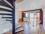 Apto, Moema, 1 Quarto, 82 m2 São Paulo