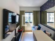 Apto, Moema, 1 Quarto, 25 m2 São Paulo