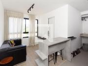 Apto, Moema, 2 Quartos, 33 m2 São Paulo