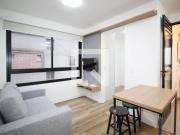 Apto, Moema, 2 Quartos, 36 m2 São Paulo