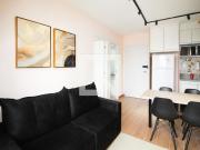 Apto, Moema, 2 Quartos, 37 m2 São Paulo