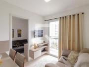 Apto, Moema, 2 Quartos, 37 m2 São Paulo