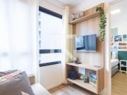 Apto, Moema, 2 Quartos, 38 m2 São Paulo