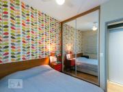 Apto, Moema, 2 Quartos, 60 m2 São Paulo